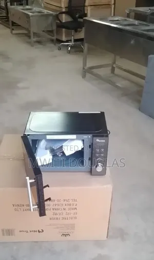 Wizard Imported Microwave