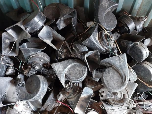 Original Xjapan Harrier Horns