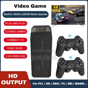 Tv Video Game Stick