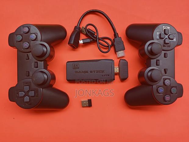 Tv Video Game Stick - thumbnail 3