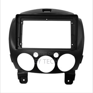 Console for Mazda Demio 2, Fits 9 Inches - thumbnail 2