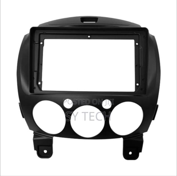 Console for Mazda Demio 2, Fits 9 Inches