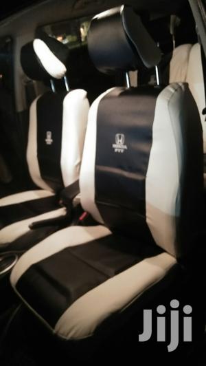 Honda Fit Seat Covers