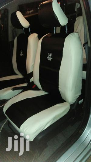 Honda Fit Seat Covers