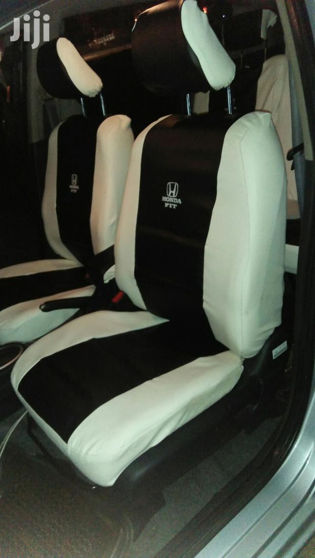 Honda Fit Seat Covers - thumbnail 3
