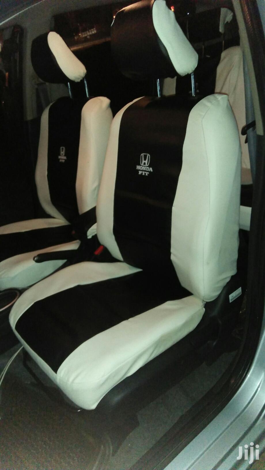 Honda Fit Seat Covers