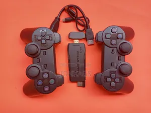 Hdmi Mini Video With Wireless Game Pads