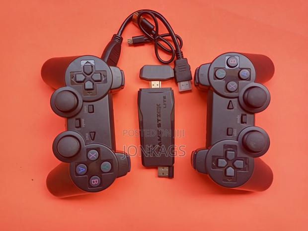 Hdmi Mini Video With Wireless Game Pads - main view