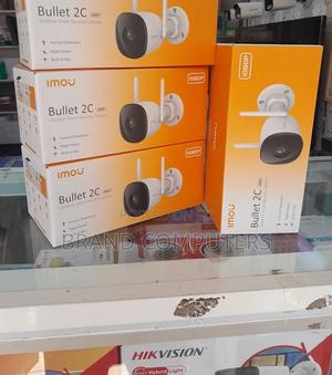 Imou Outdoor Wifi Bullet 2mp Wireless Camera 2c - thumbnail 2