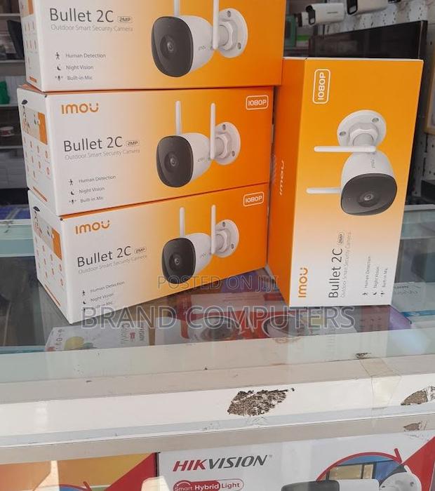 Imou Outdoor Wifi Bullet 2mp Wireless Camera 2c - main view