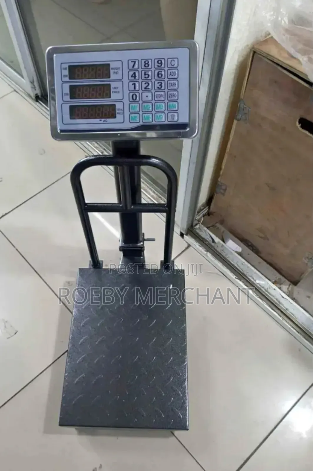 Weighing Scale 150kgs Maximum