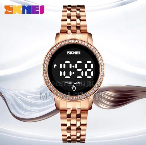 Skmei Ladies Touch Watch - thumbnail 3