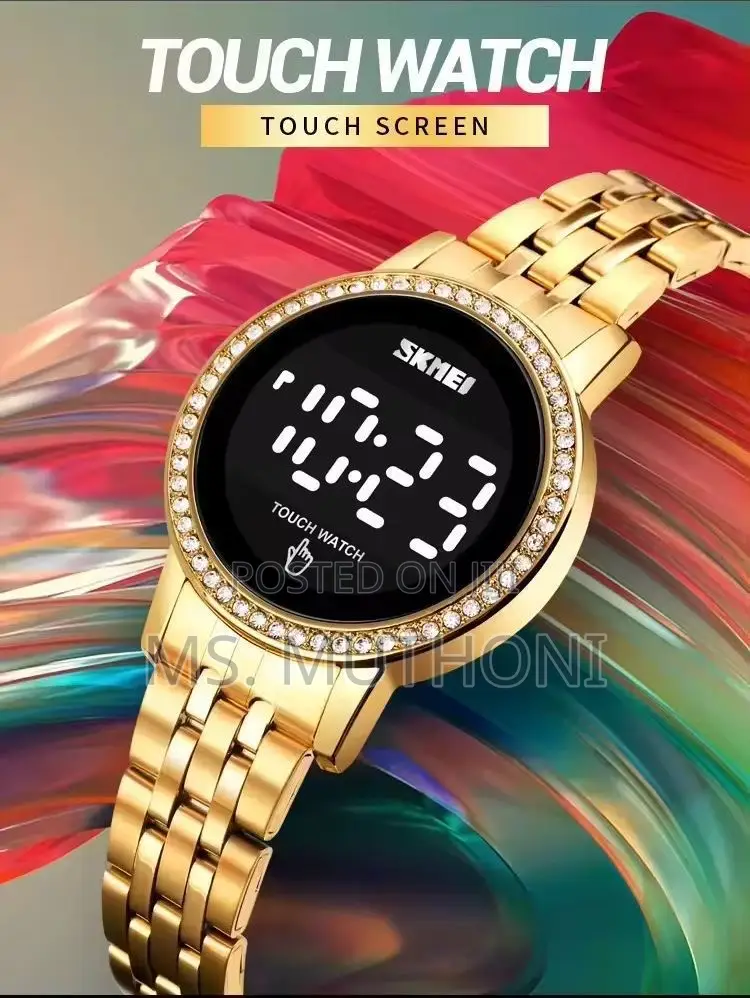 Skmei Ladies Touch Watch