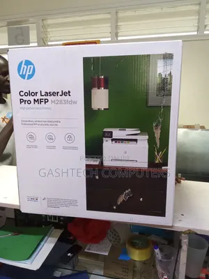 High Quality Hp Color Laserjet M283 FDW Printer