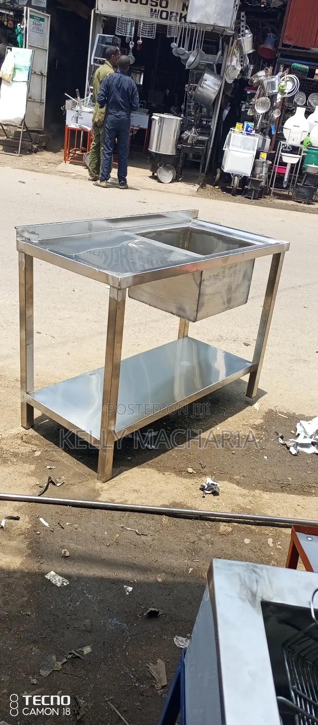 Single Sink Stainless - thumbnail 4