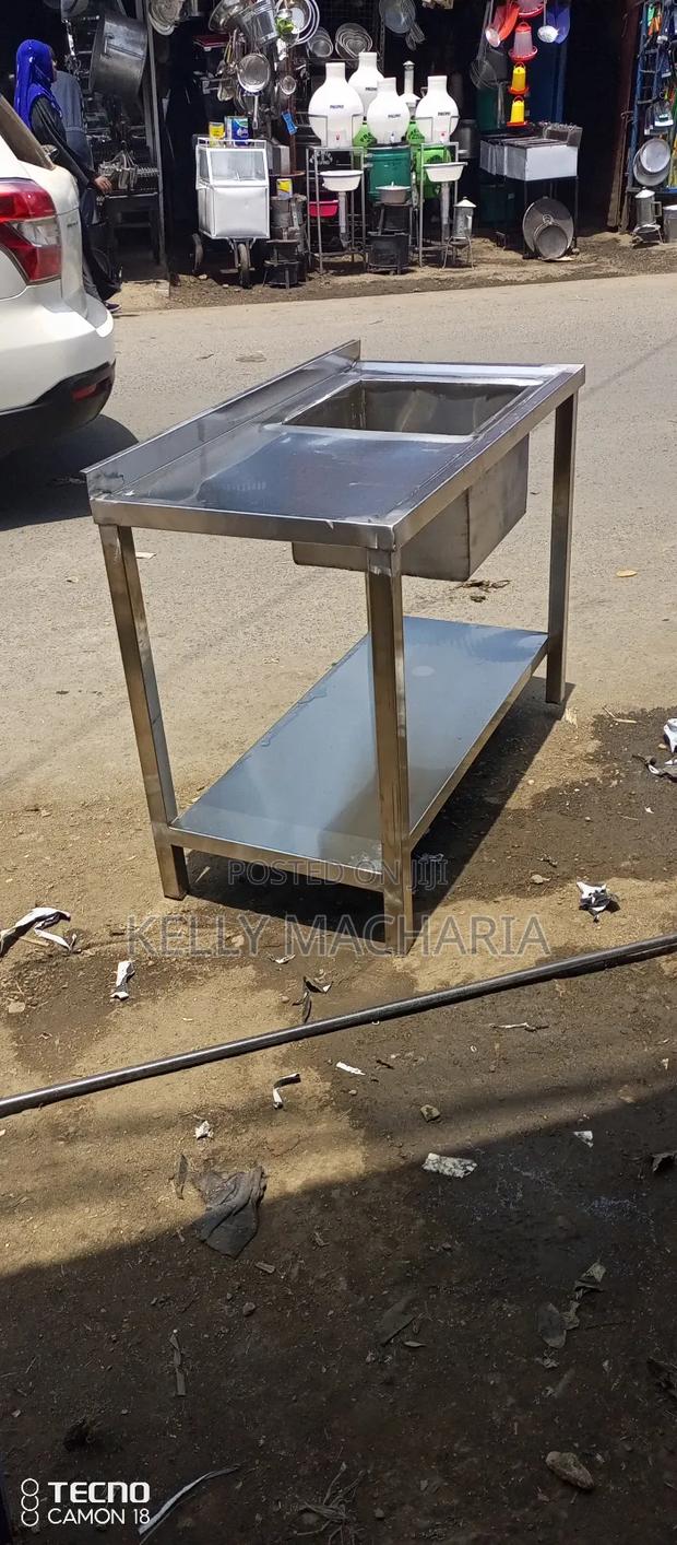 Single Sink Stainless - thumbnail 7