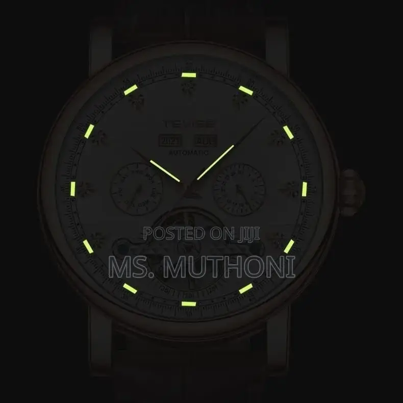 Tevise Automatic Gents Watch *