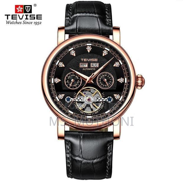Tevise Automatic Gents Watch * - thumbnail 7