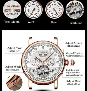 Tevise Automatic Gents Watch *