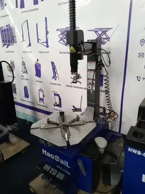 Tyre Changing Machine Single Arm