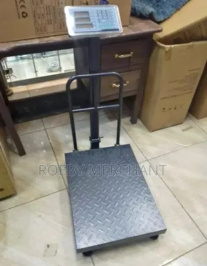 Guard Weighing Scale 300kgs