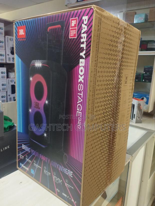 JBL Partybox Stage 320
