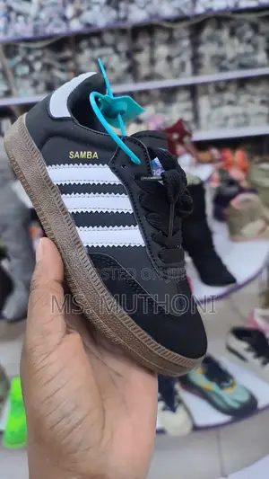 Adidas Samba Kid's:#31-35