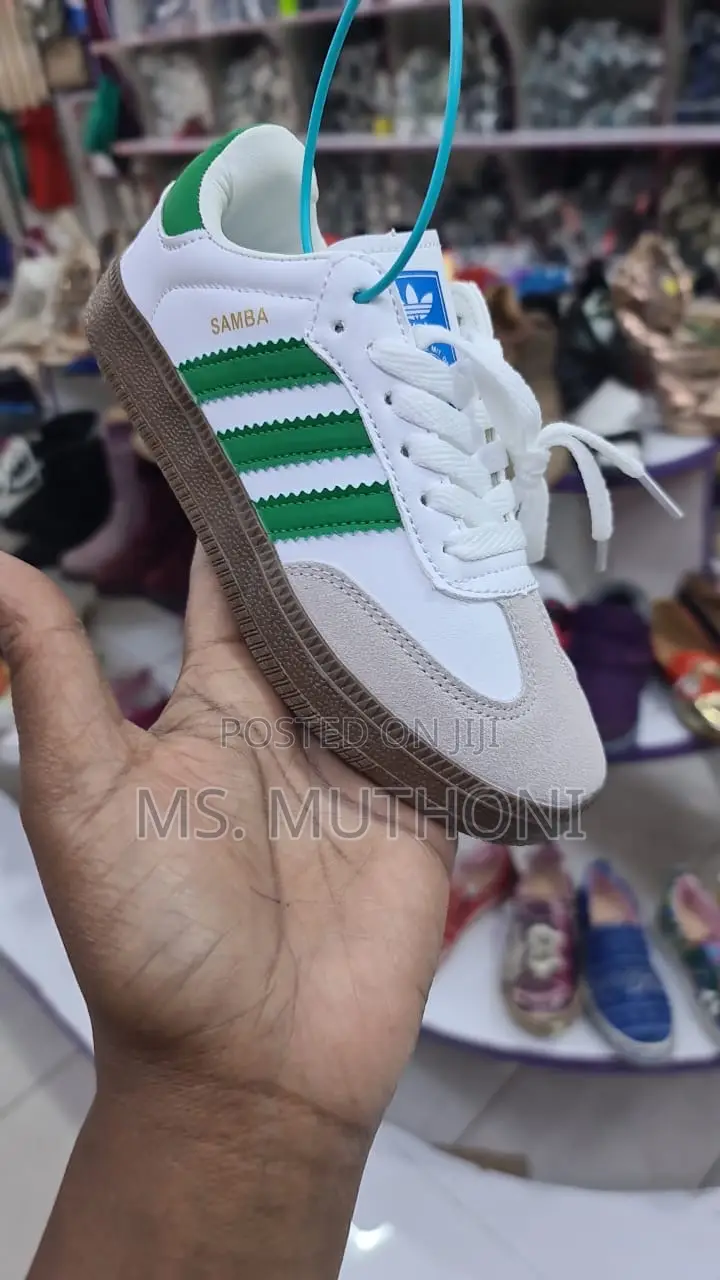 Adidas Samba Kid's:#31-35