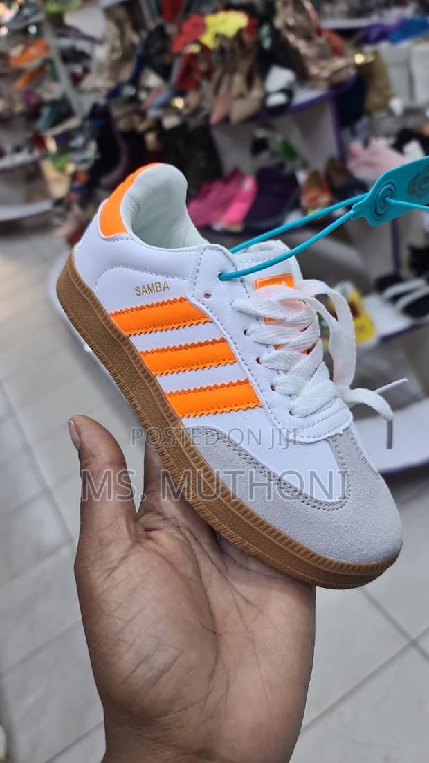 Adidas Samba Kid's:#31-35