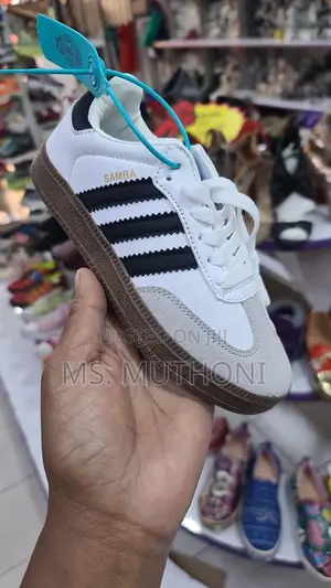 Adidas Samba Kid's:#31-35