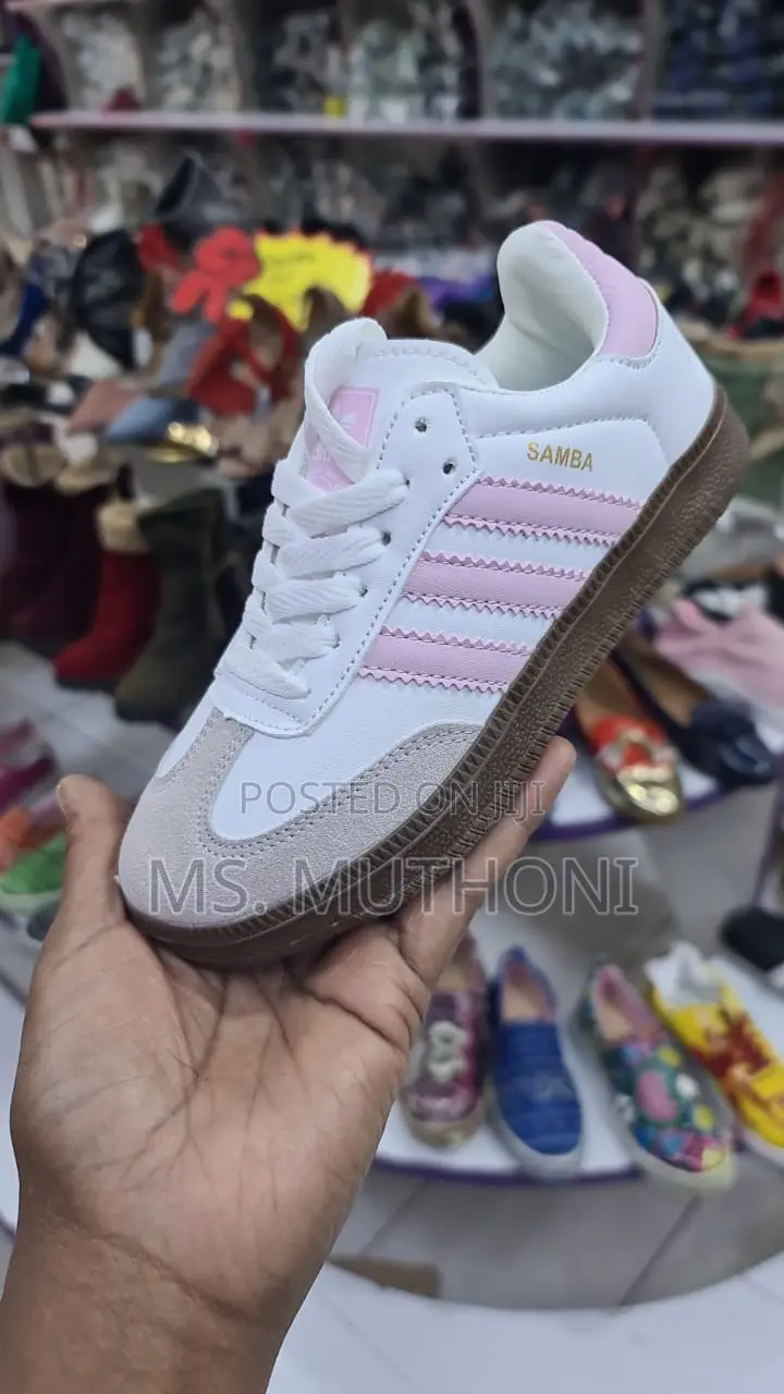 Adidas Samba Kid's:#31-35