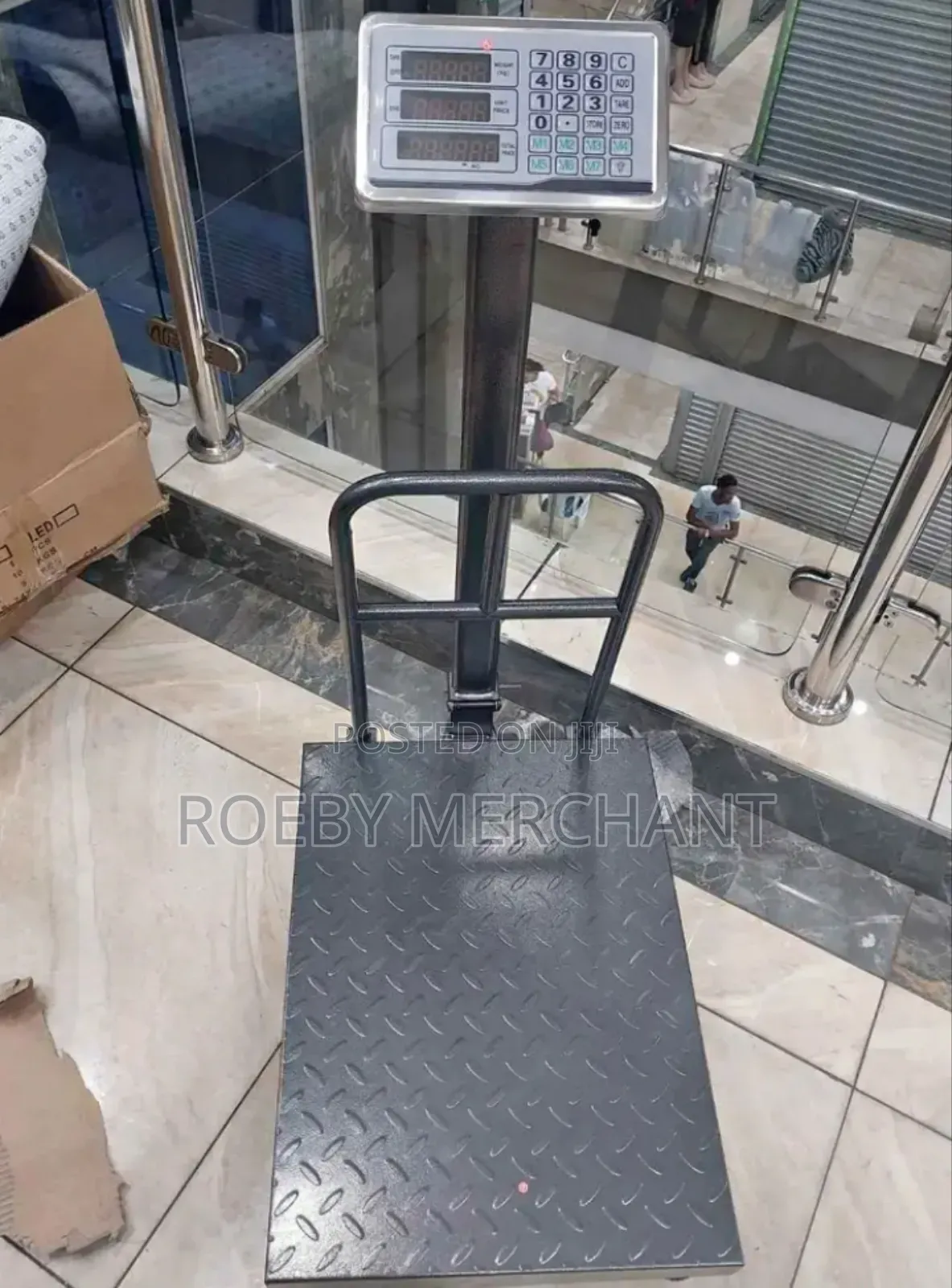 300kgs Weighing Scale, 300kgs