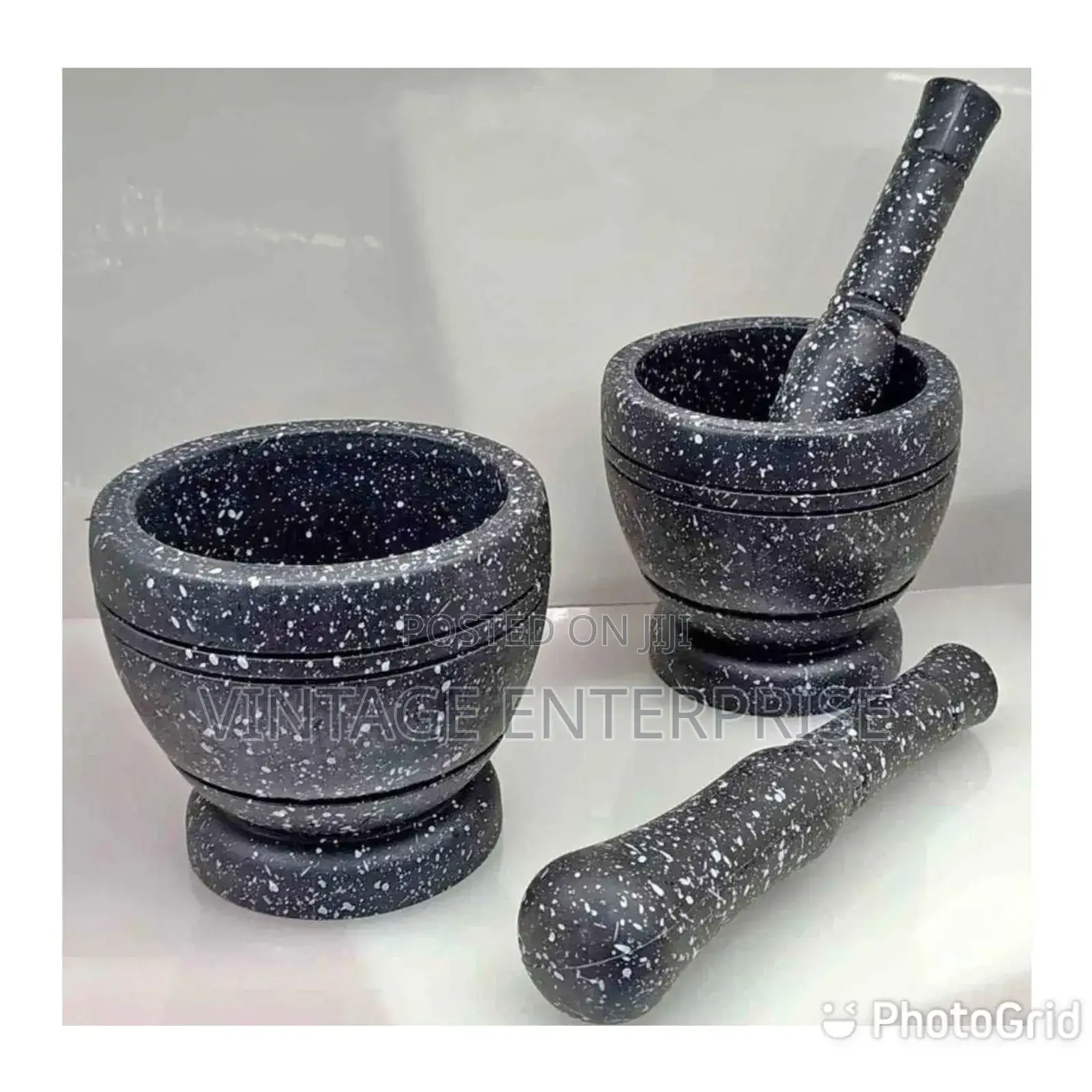 Pestle and Mortar.Kinu