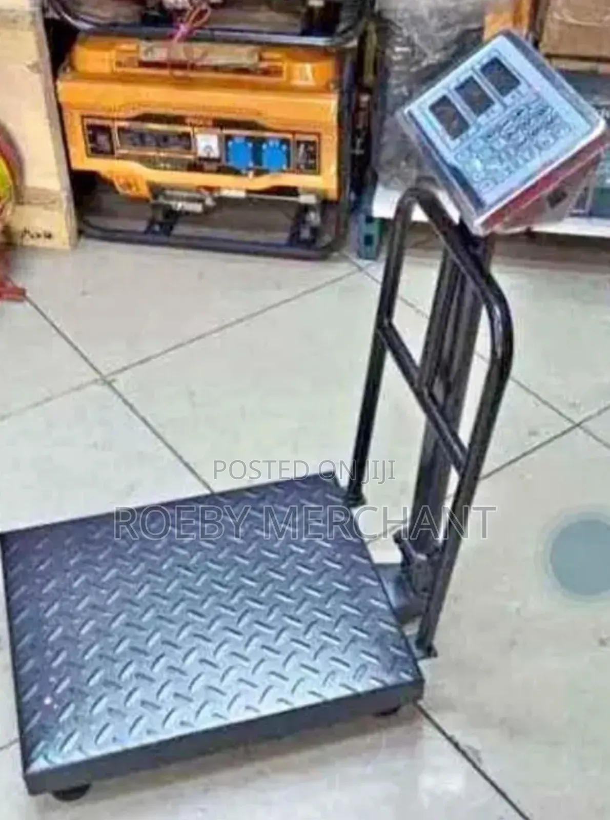 300kgs Electronic Weighing Scale, 300kgs
