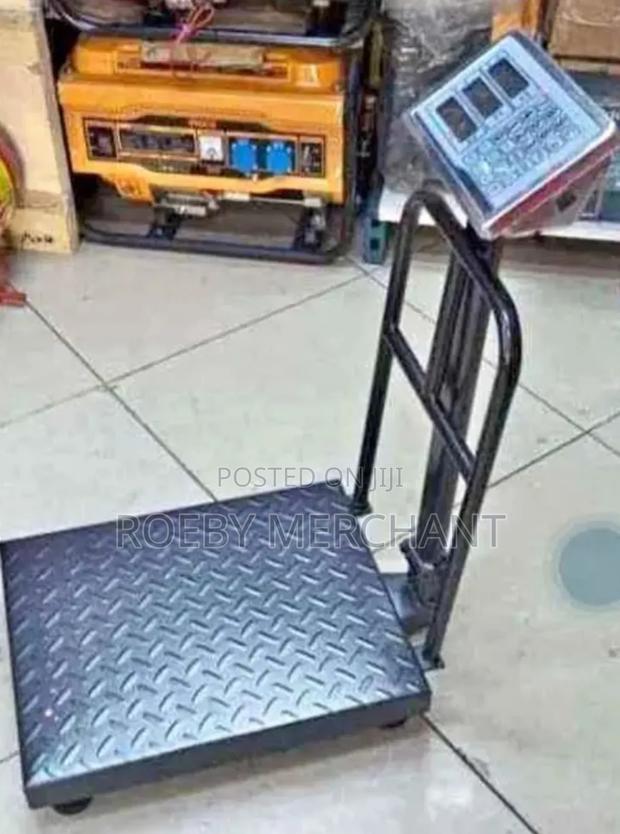 300kgs Electronic Weighing Scale, 300kgs - main view