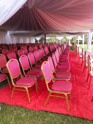 Banguet Chairs for Hire, Tents for Events