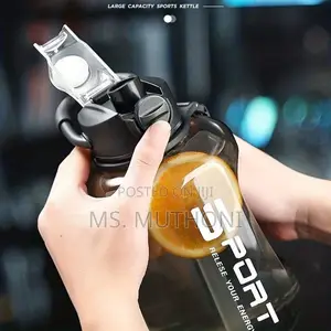 2800ml Water Bottle With Flip Lid
