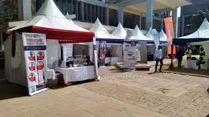 Exbition Booth Tents Set Up, Small Tents for Hire