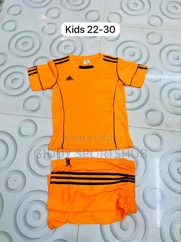 Kids Games Uniform ECD - main view