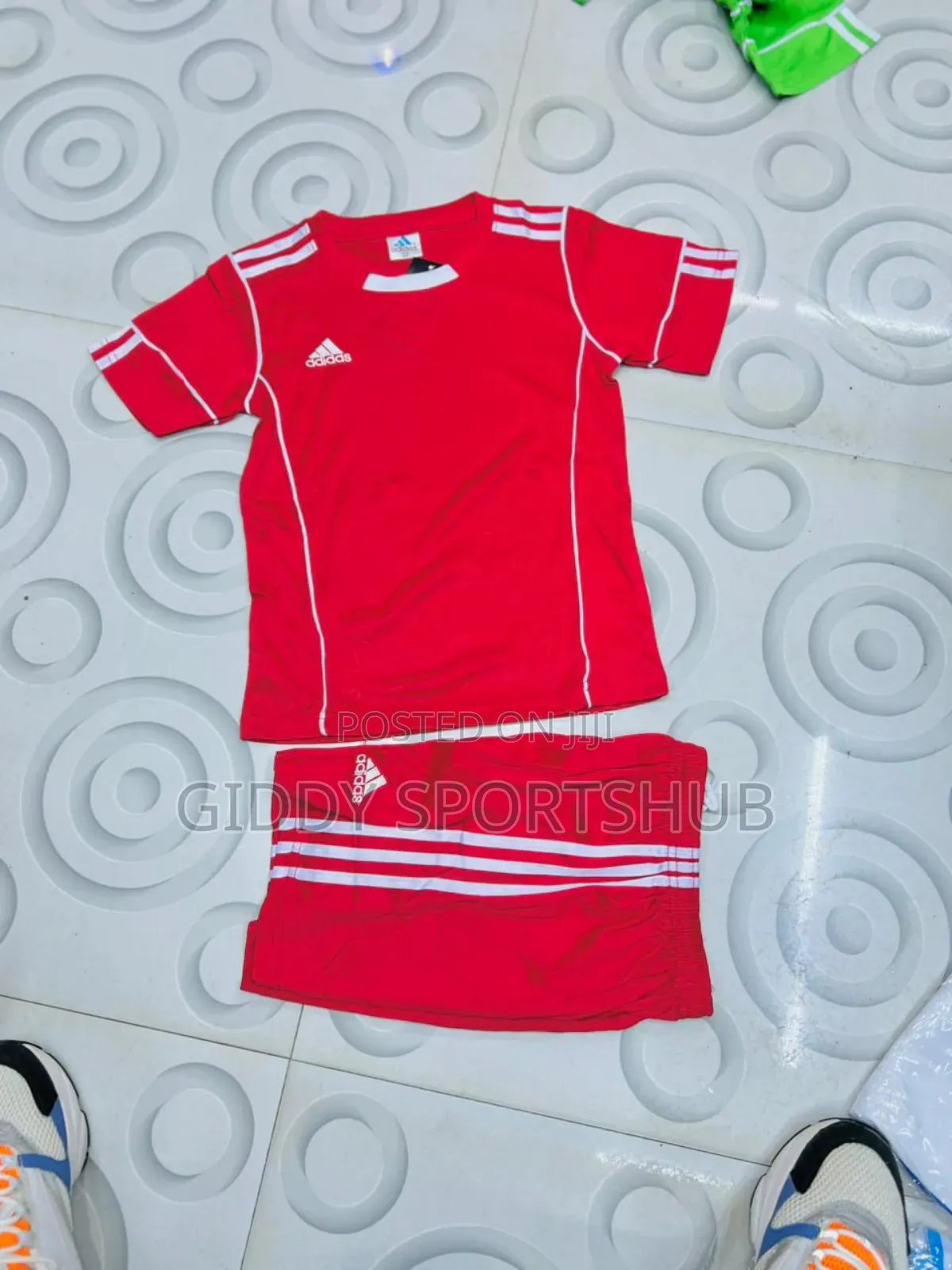 Kids Games Uniform ECD