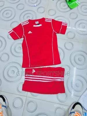 Kids Games Uniform ECD