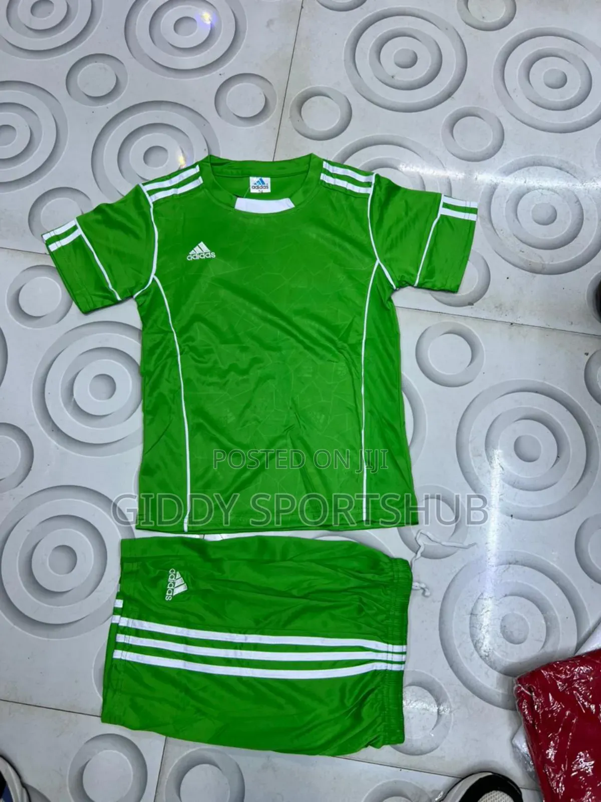 Kids Games Uniform ECD