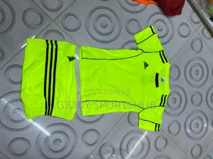 Kids Games Uniform ECD