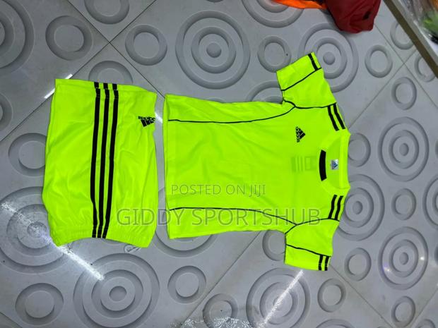 Kids Games Uniform ECD - thumbnail 4