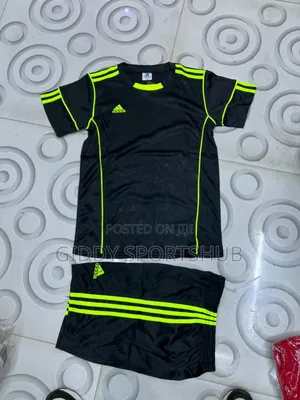 Kids Games Uniform ECD