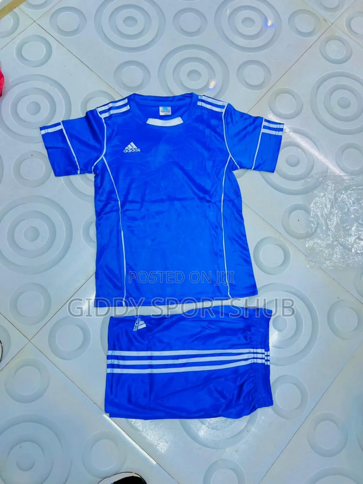 Kids Games Uniform ECD