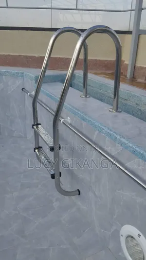 Two Step Ladder