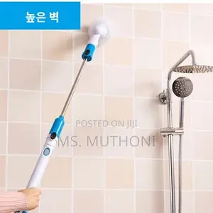 Electric Hurricane Spin Scrubber