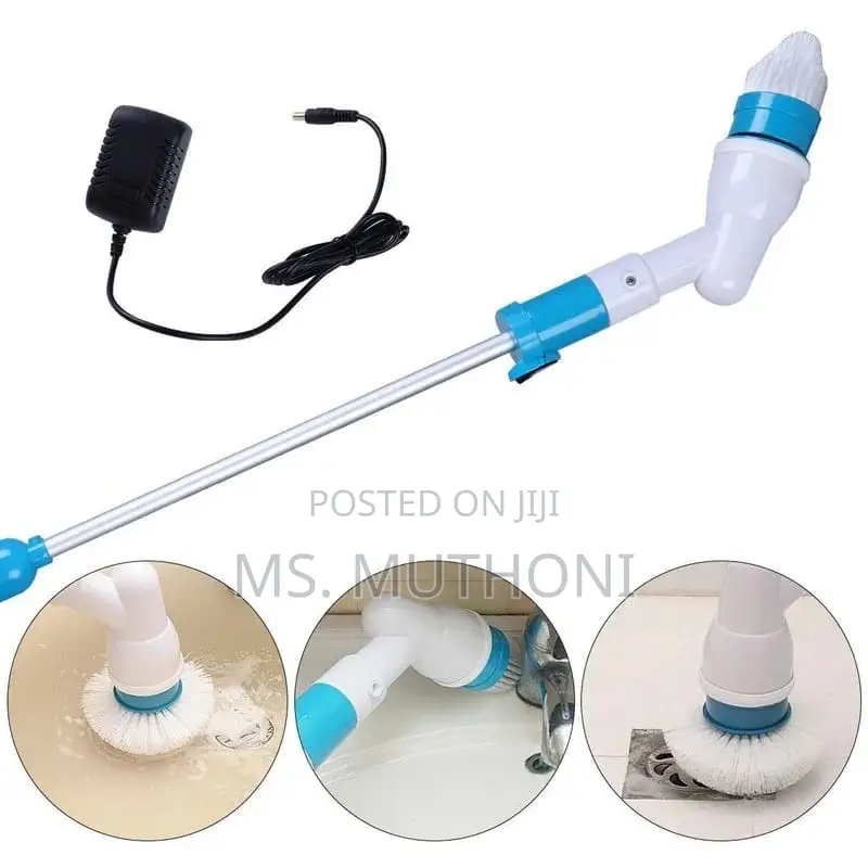 Electric Hurricane Spin Scrubber