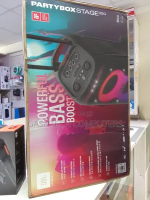 JBL Party Box Stage 310 Bass Speaker [ 310 ]